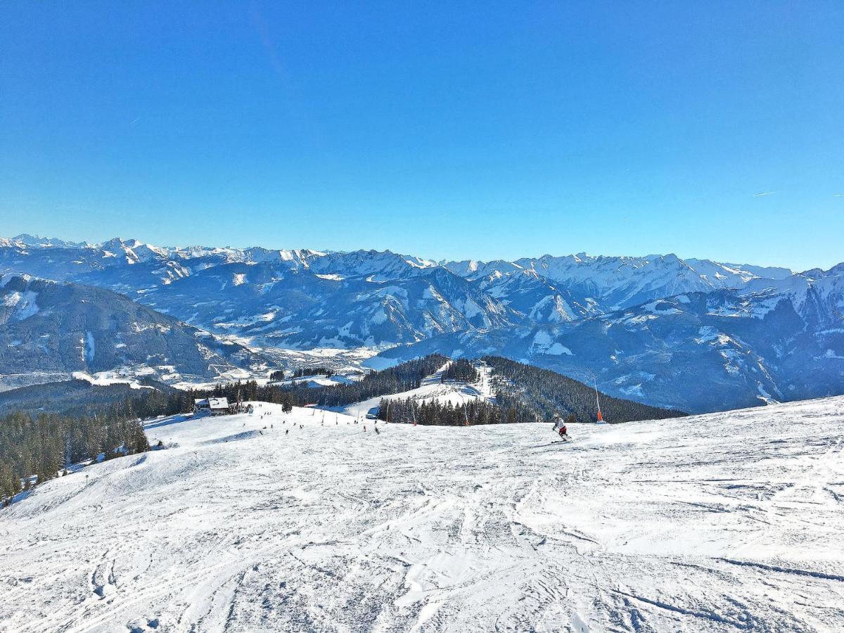 Apartment Holger By Interhome Zell am See Bagian luar foto