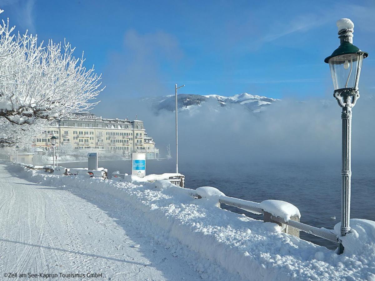 Apartment Holger By Interhome Zell am See Bagian luar foto