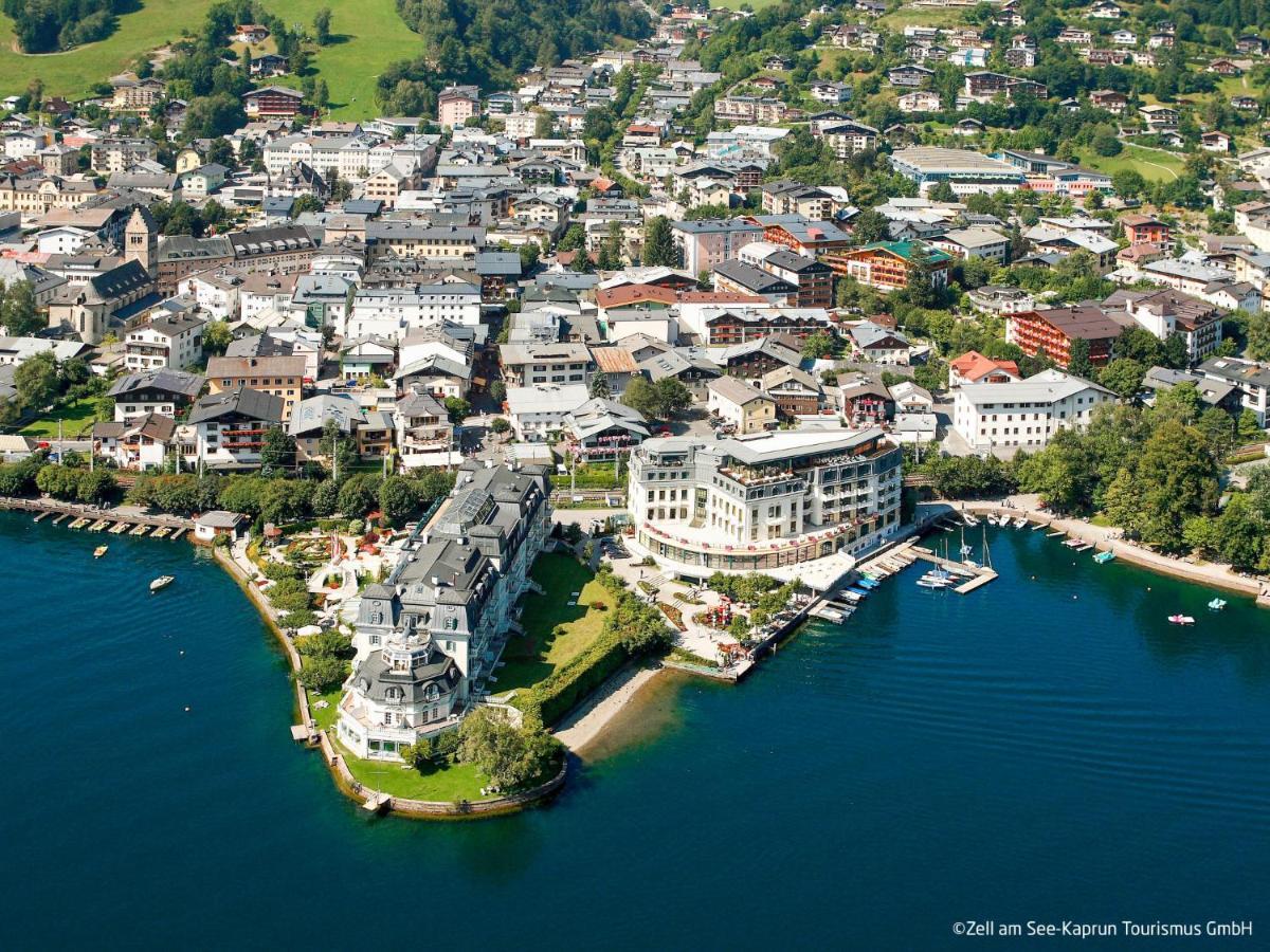 Apartment Holger By Interhome Zell am See Bagian luar foto